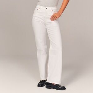 The 90s Relaxed Jean High Rise